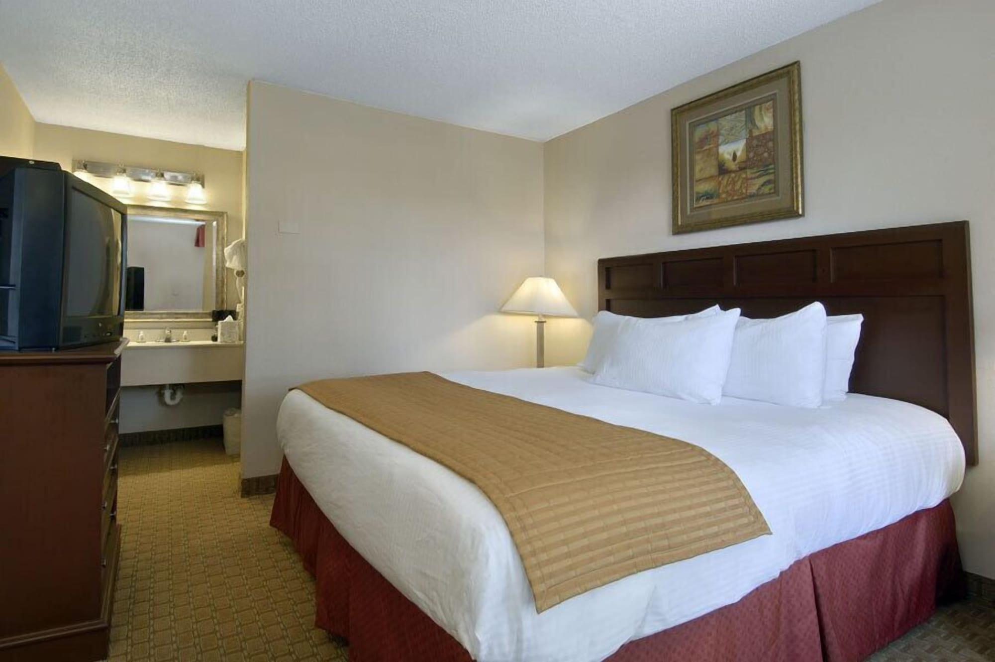 Hotel Baymont By Wyndham Mobile/ I-65 Zewnętrze zdjęcie