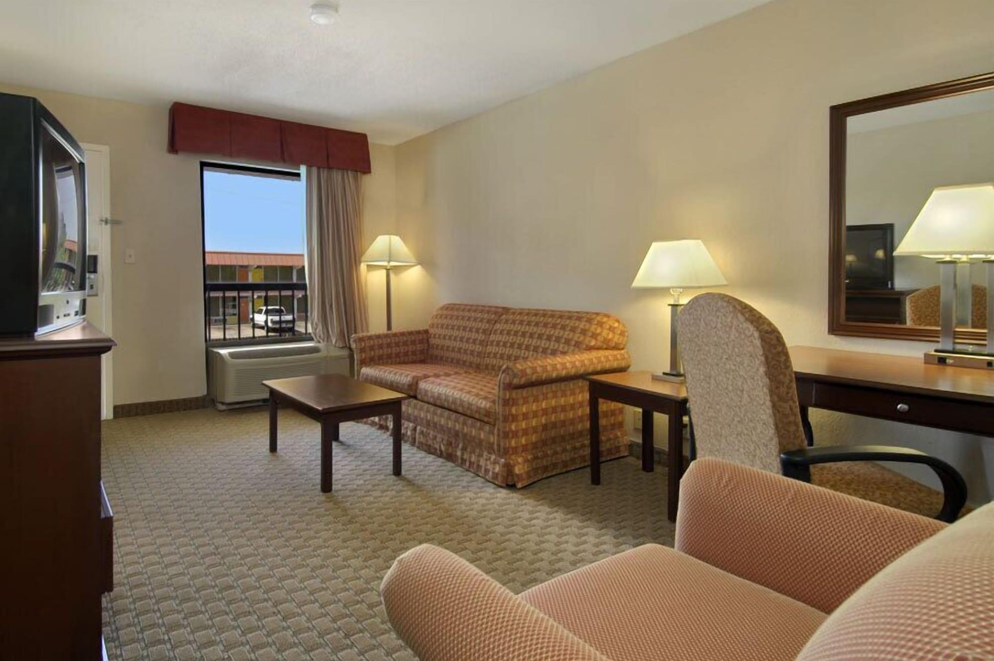 Hotel Baymont By Wyndham Mobile/ I-65 Zewnętrze zdjęcie